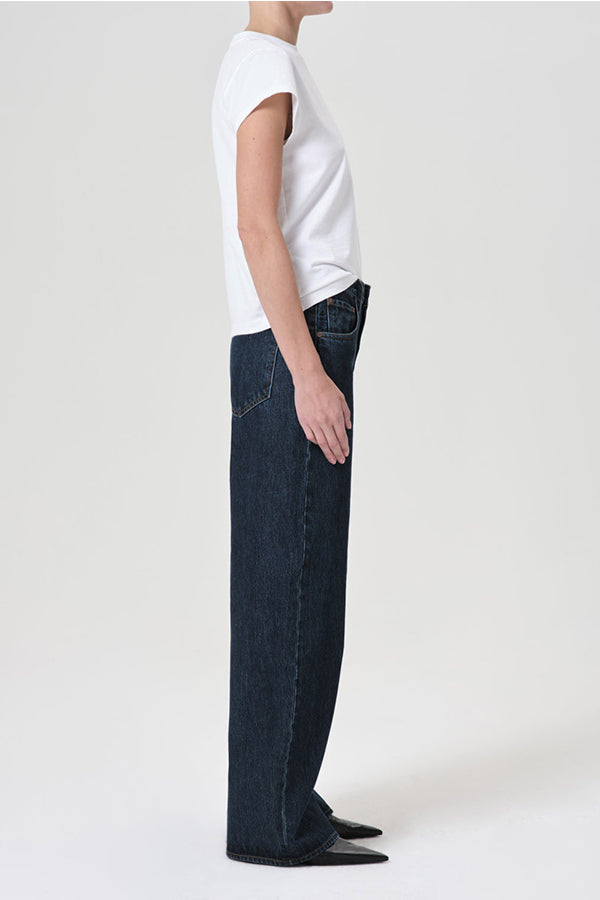 Low Curve Jean, Pendulum