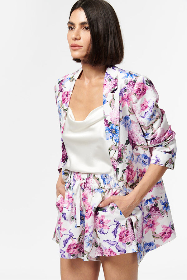 Owen Linen Blazer