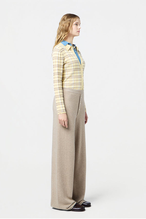 Everywear Pant, Taupe
