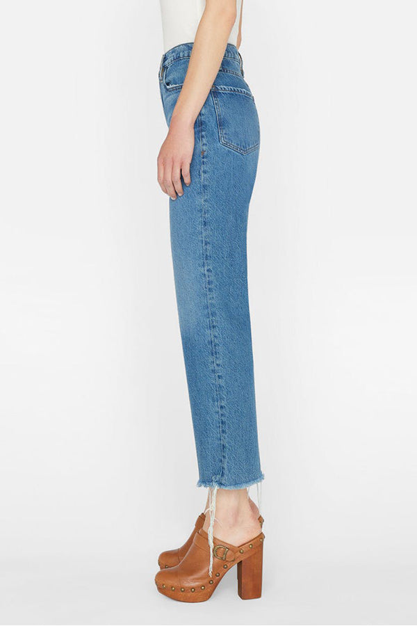 Le Jane Crop in Caramia