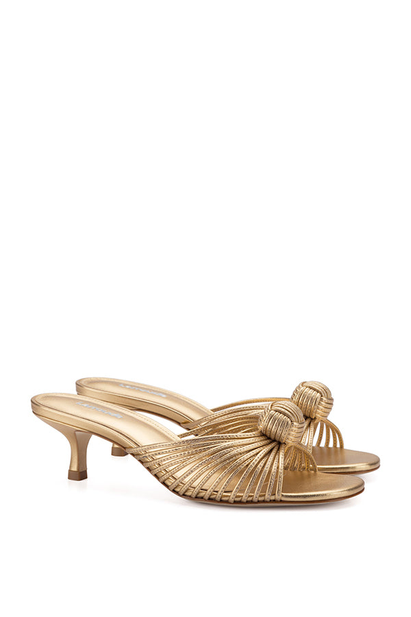 Valerie Mule, Gold Metallic