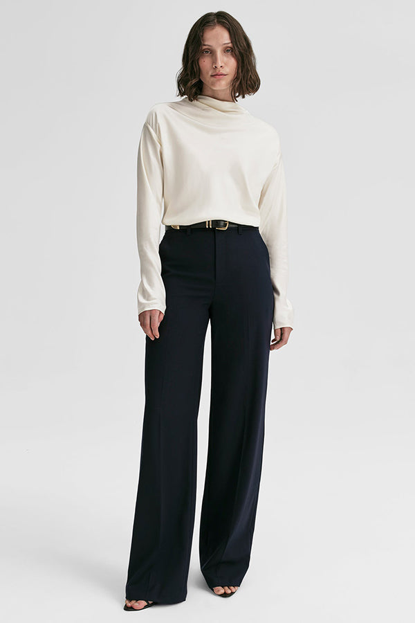 Georgia Satin Top