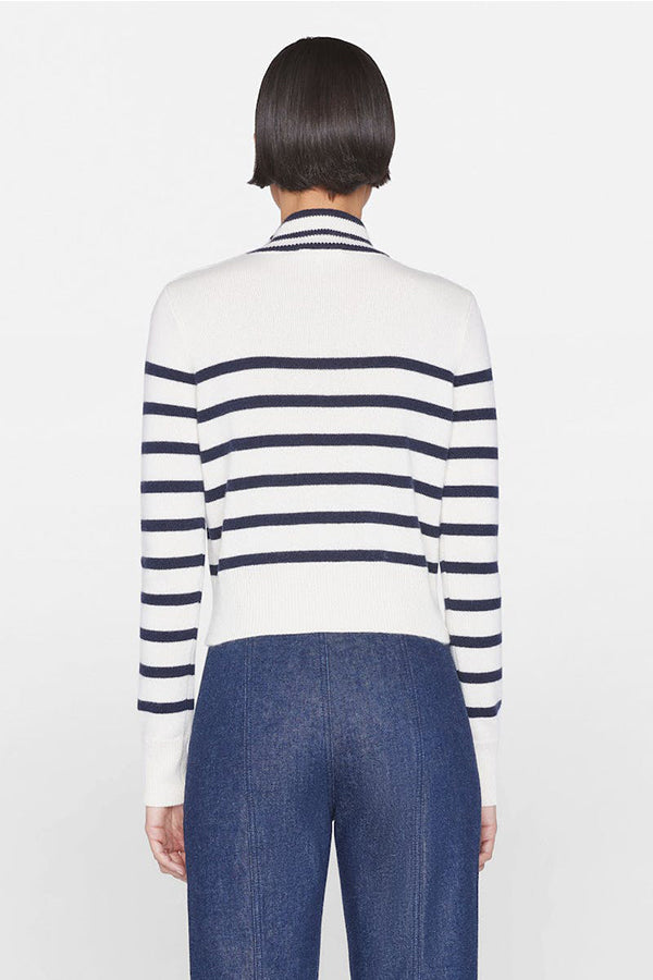 Mariner Cashmere Turtleneck