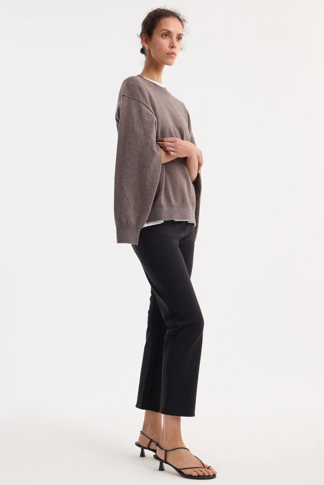 Cigarette Scuba Trousers
