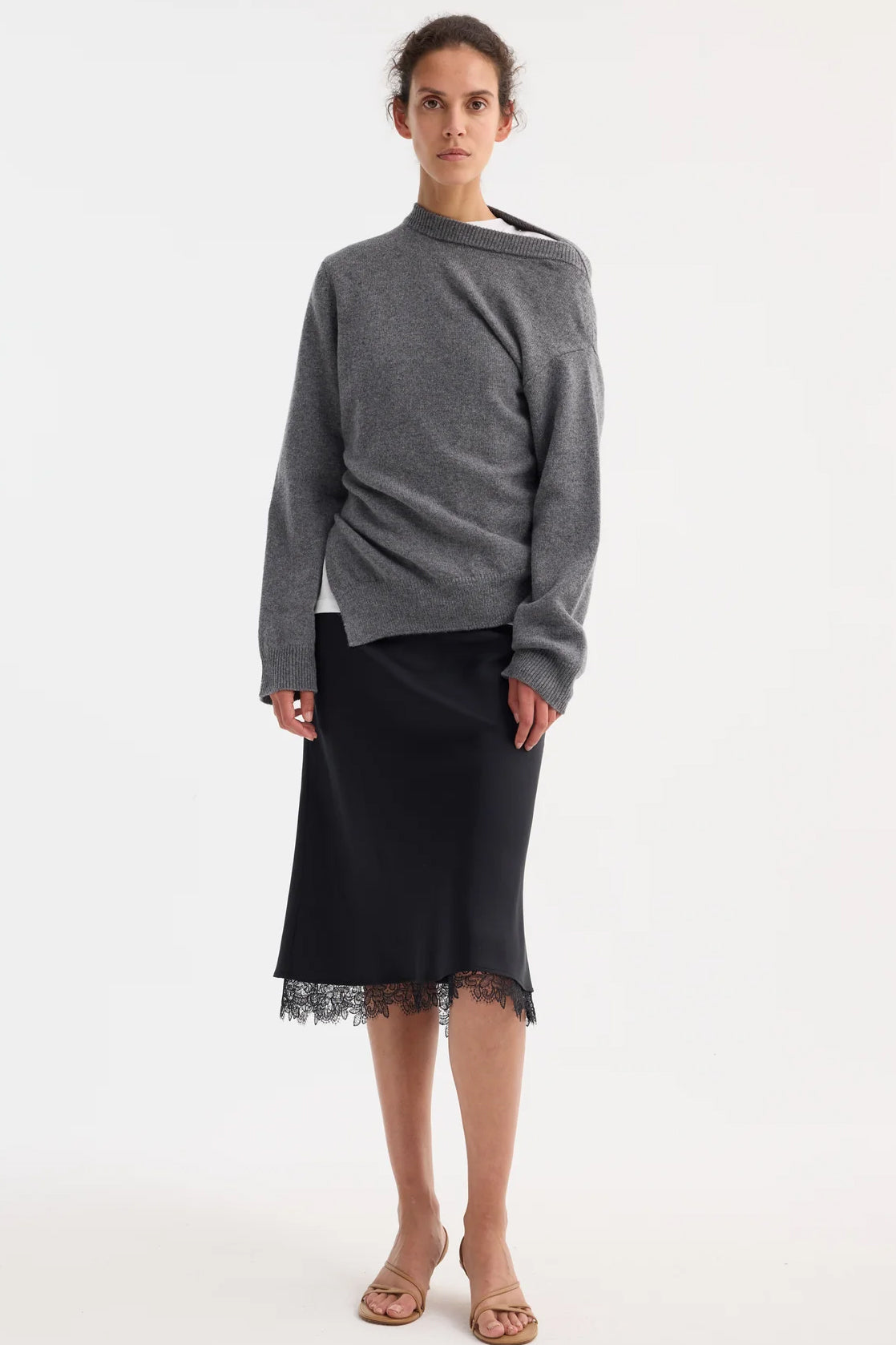 Two-Way Deconstructed Jumper