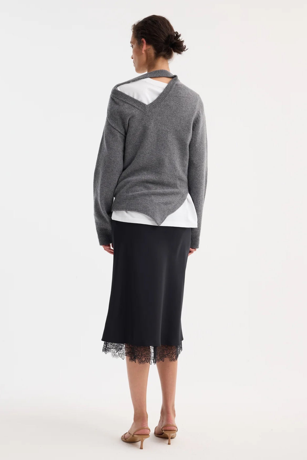Two-Way Deconstructed Jumper