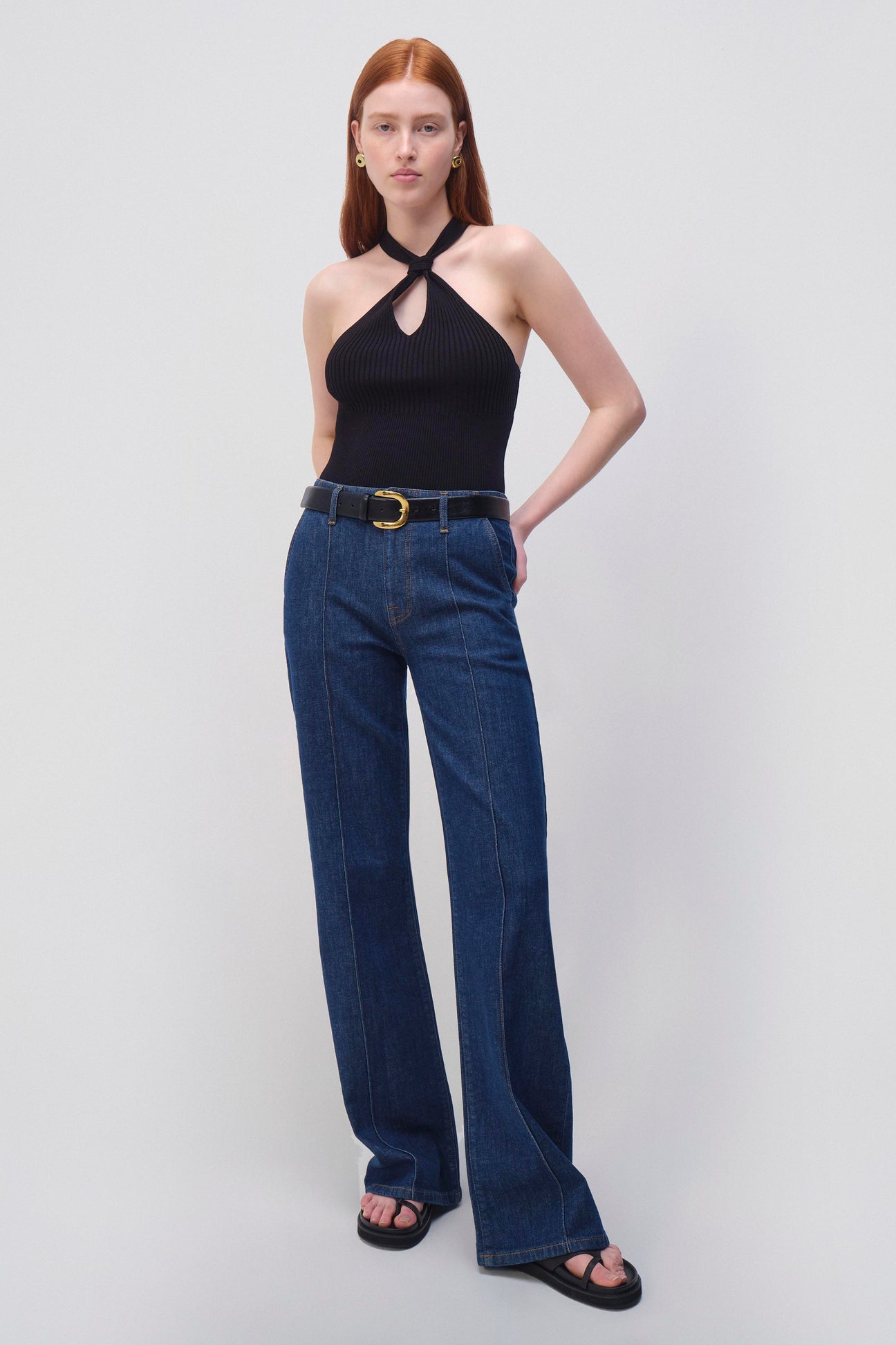 Ansel Trouser