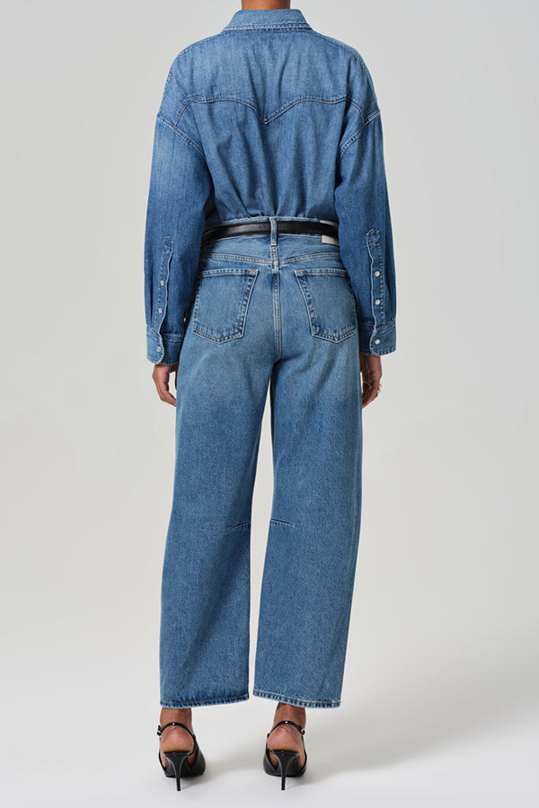 Miro Relaxed Jean, Pacifica