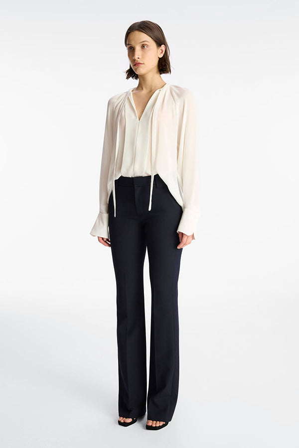 Frida Silk Top