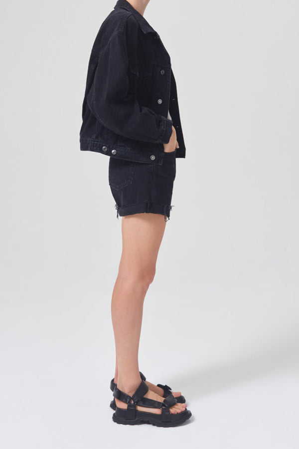 Parker Long Vintage Short, Lucid
