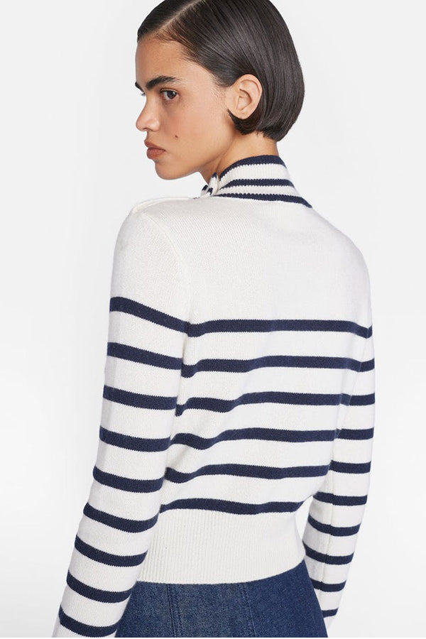 Mariner Cashmere Turtleneck