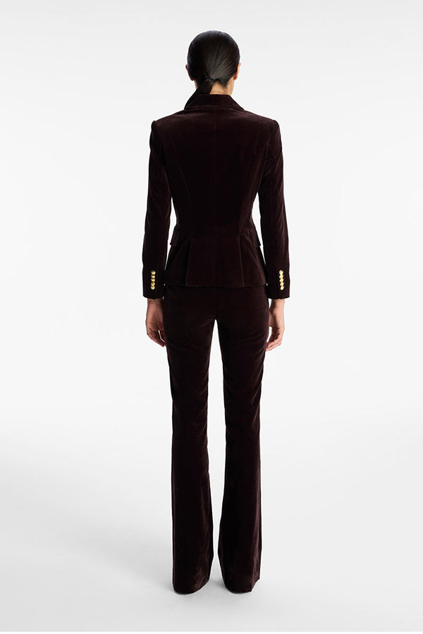 Sophie II Velvet Pant
