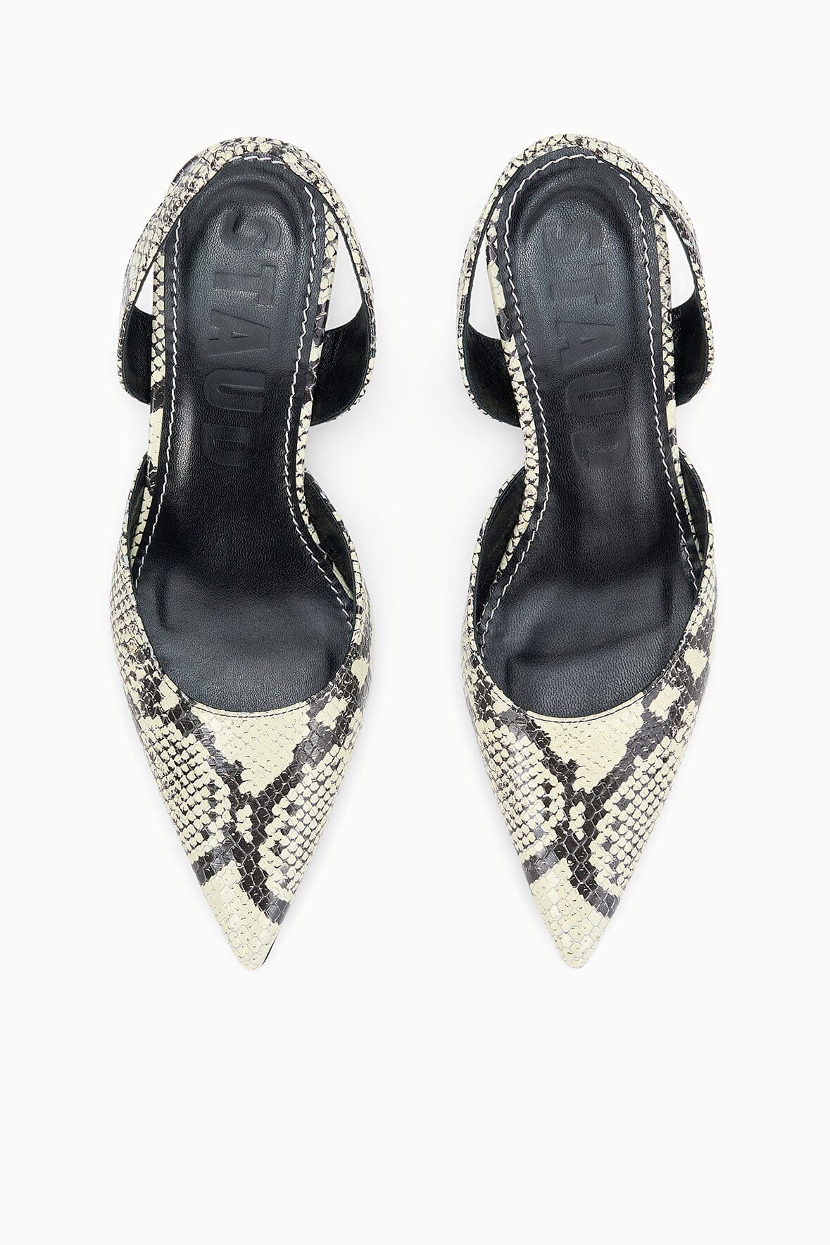 Sebastian Slingback, White Snake