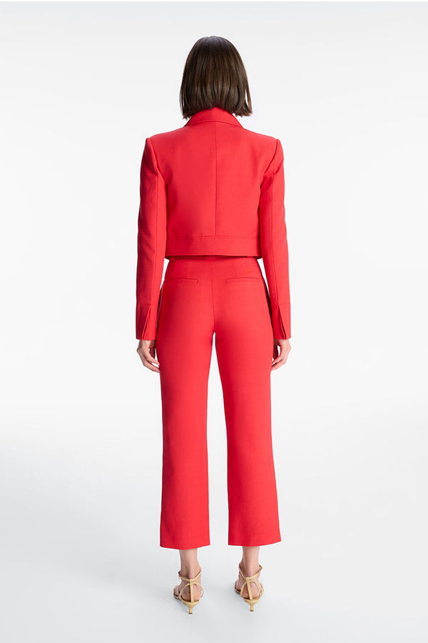 Reeve Cropped Jacket
