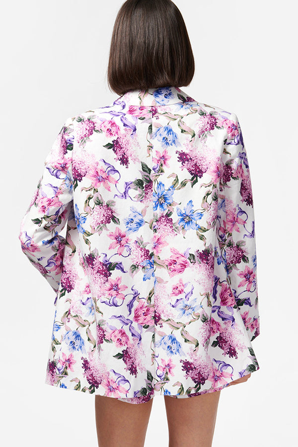 Owen Linen Blazer