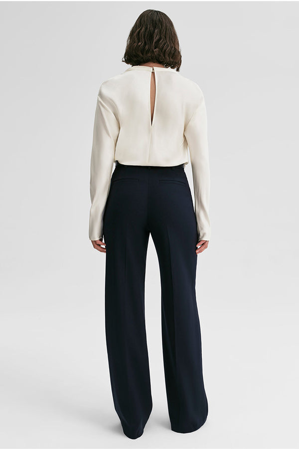 Georgia Satin Top