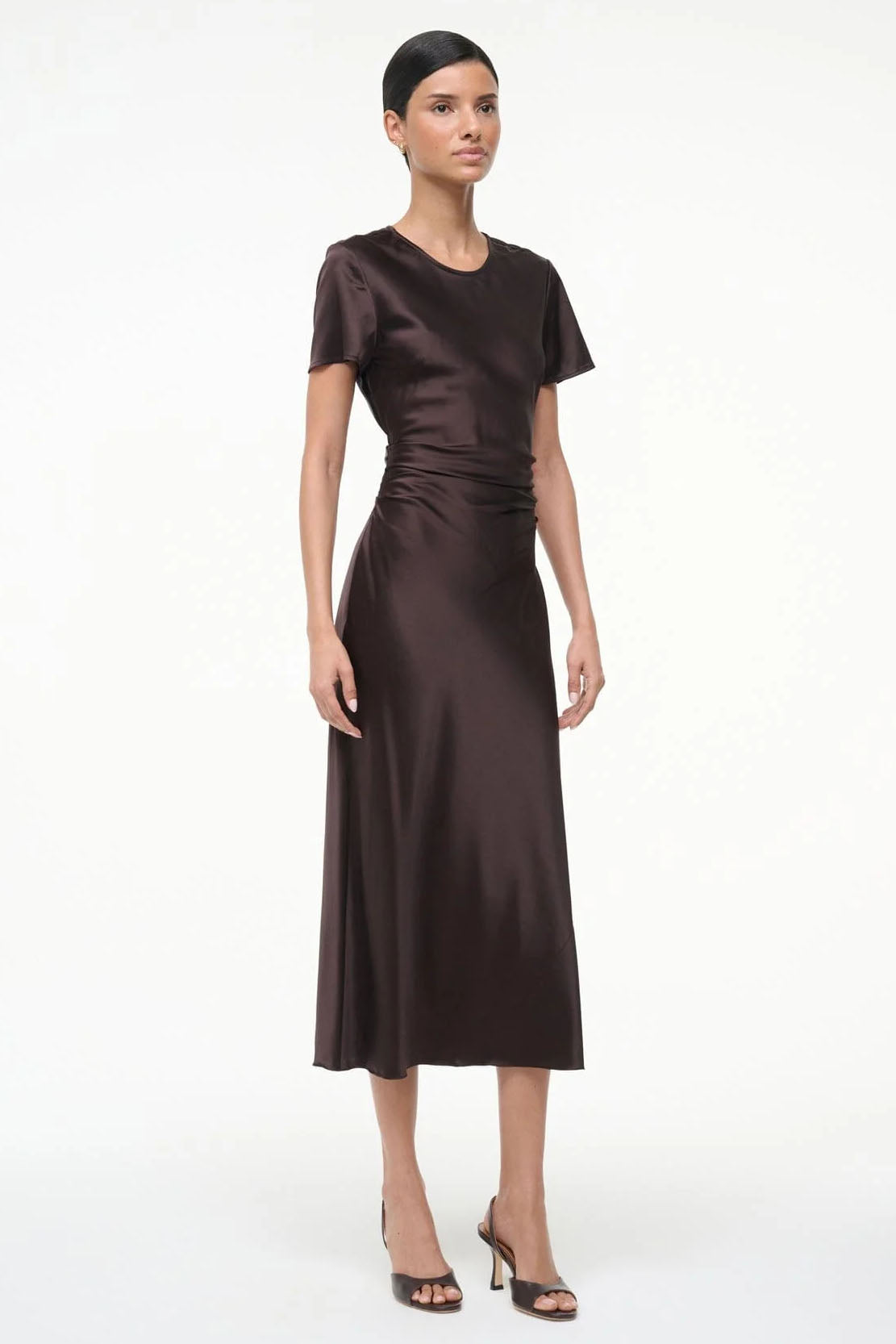 Marcel Silk Dress