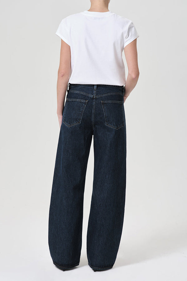 Low Curve Jean, Pendulum