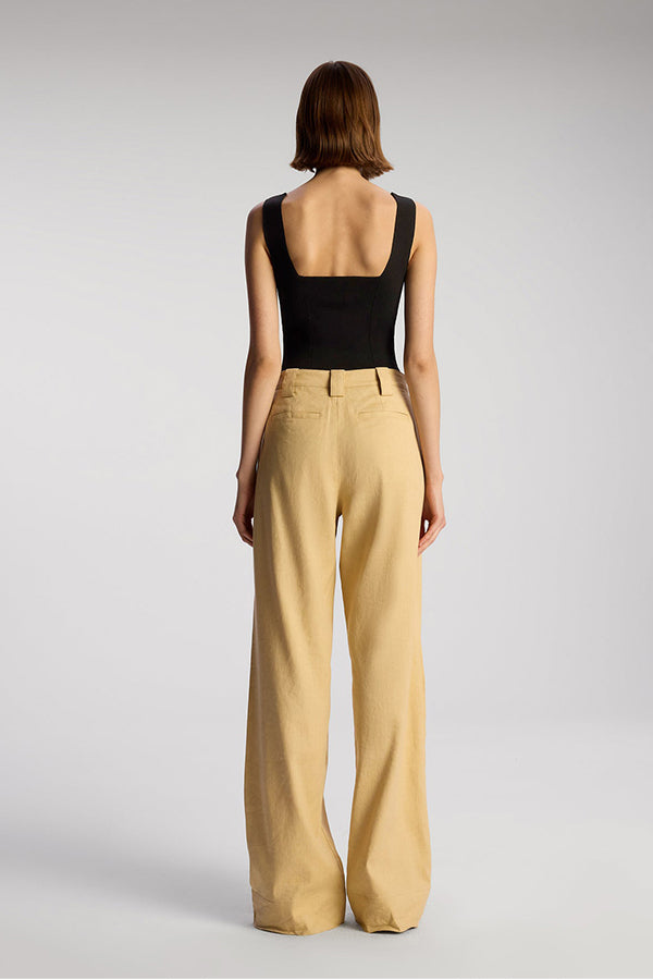 Jordana Compact Knit Top