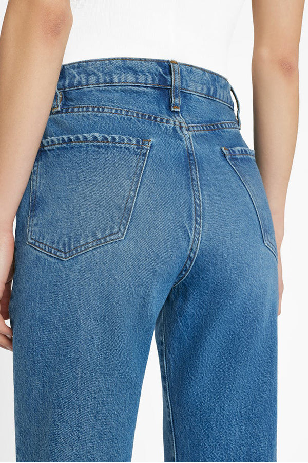 Le Jane Crop in Caramia