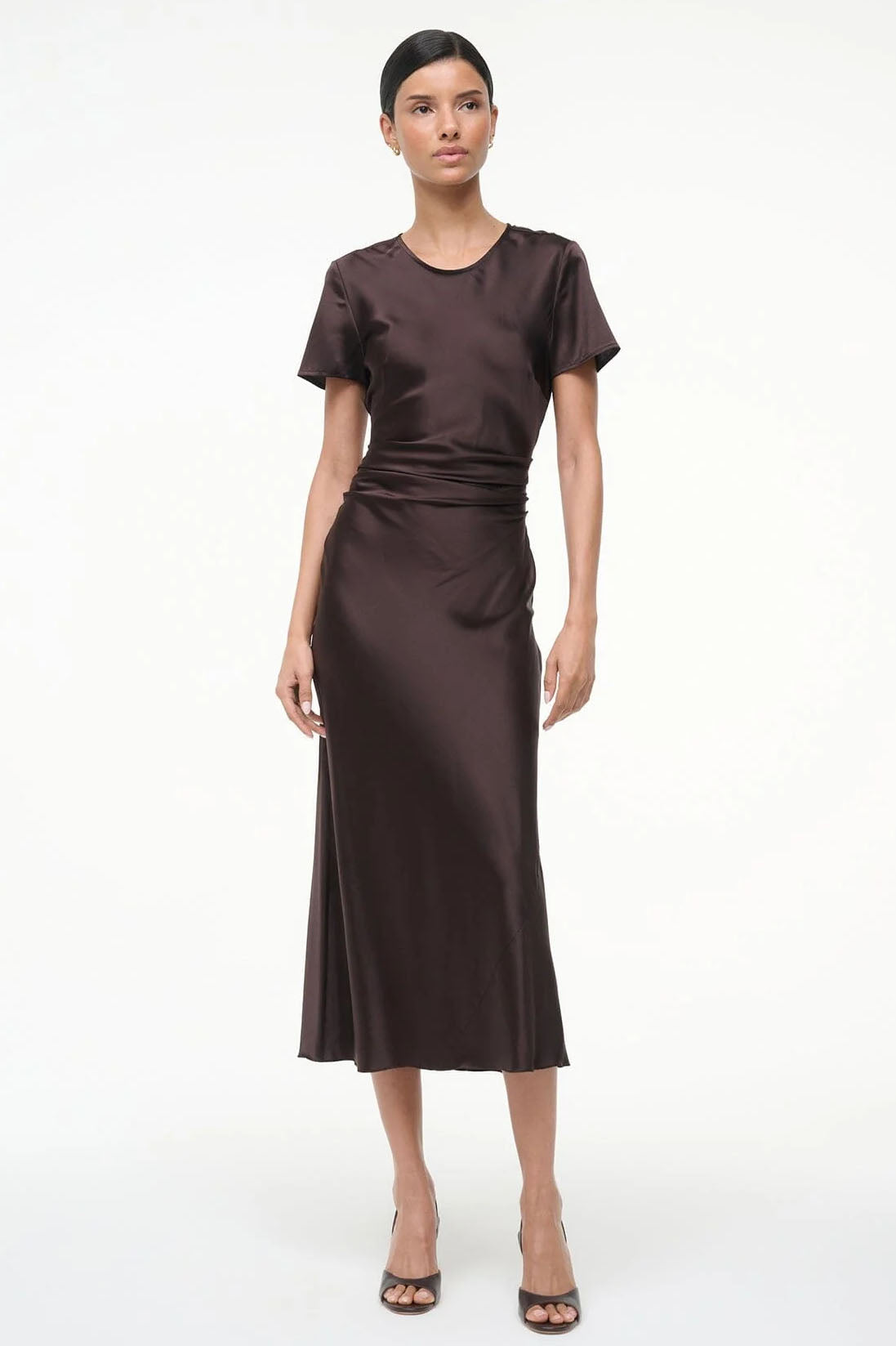 Marcel Silk Dress