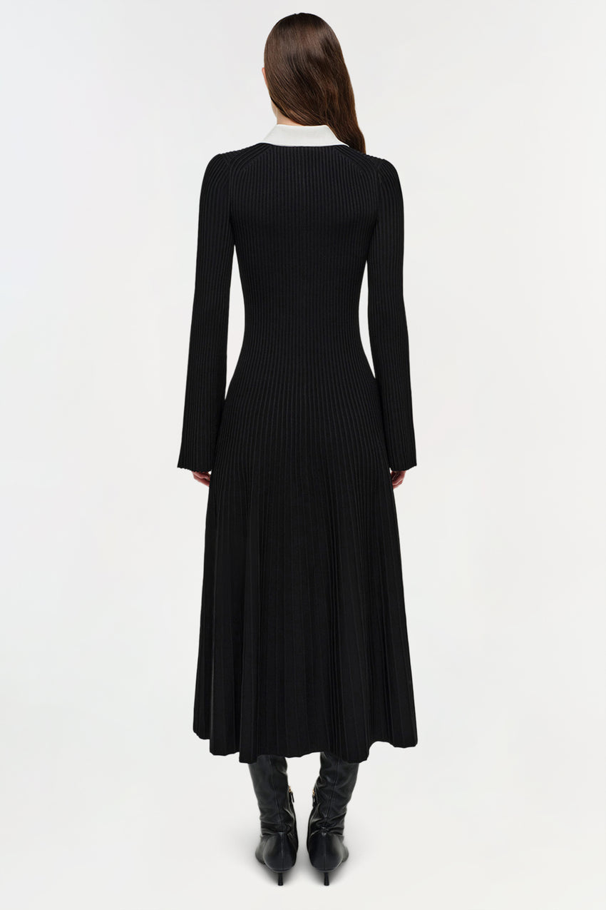 Philippa Knit Midi Dress