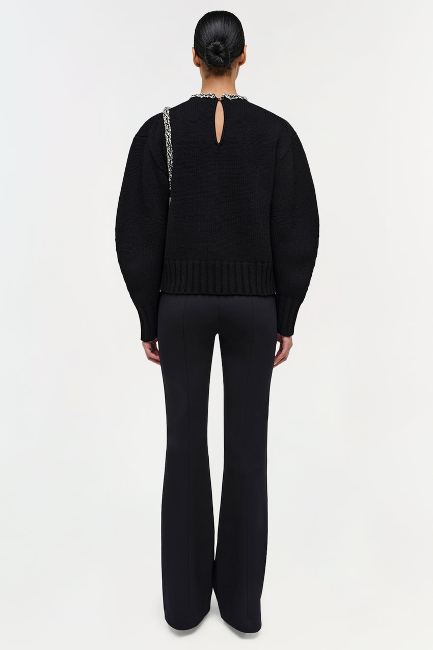 Monroe Embellished Pullover