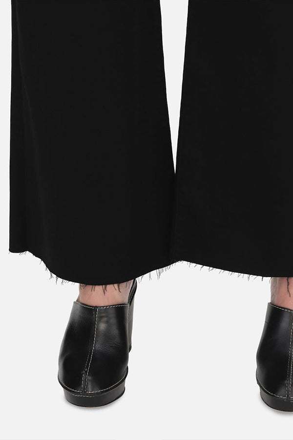 Le Palazzo Crop, Black Fin