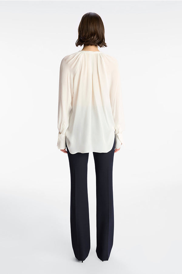 Frida Silk Top