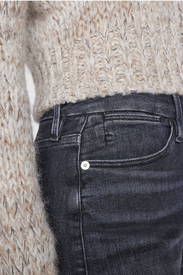 Marl Cardi Sweater