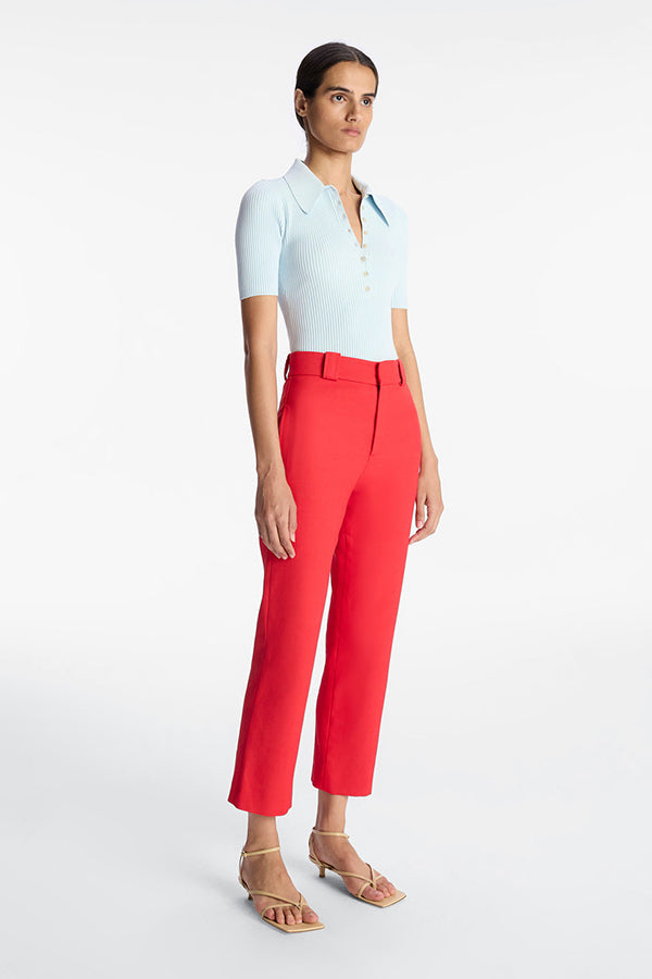 Atlas Rib Knit Top