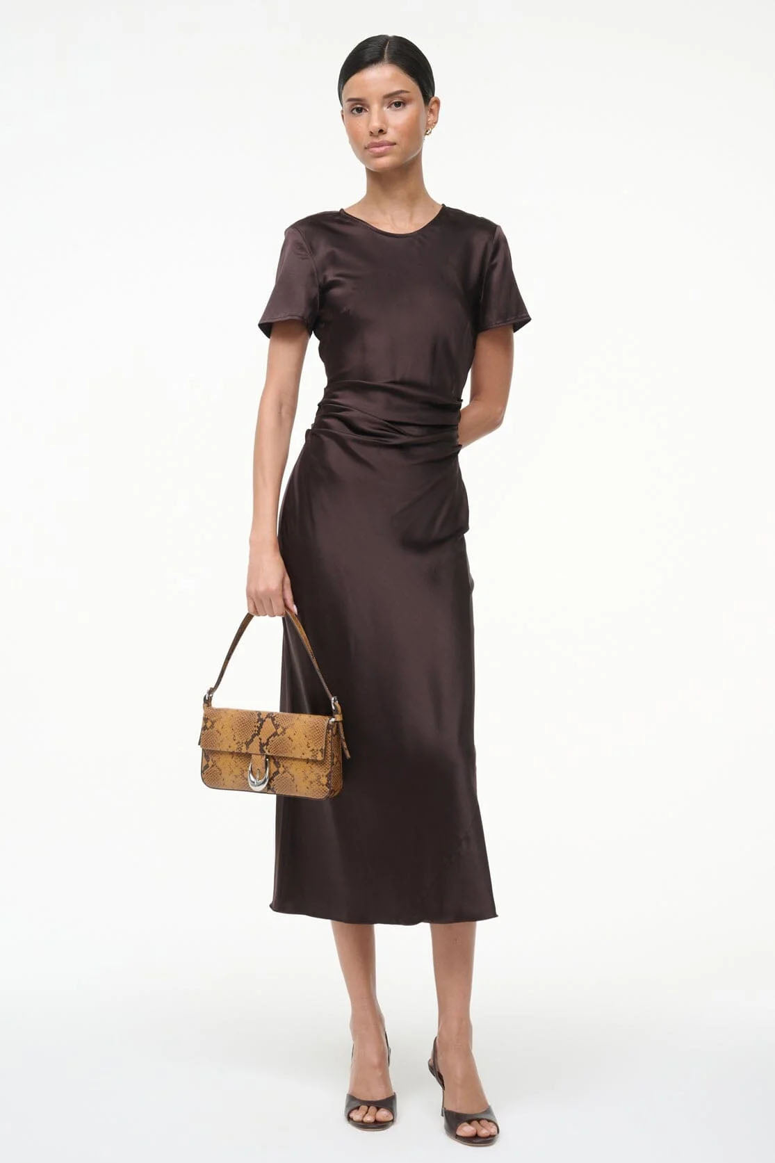 Marcel Silk Dress