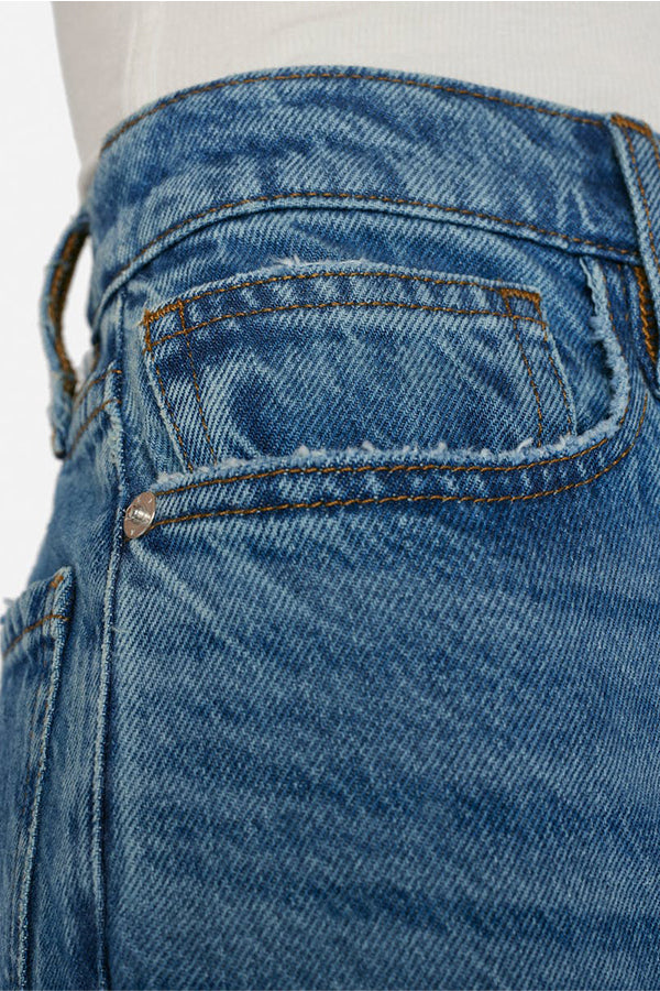Le Jane Crop in Caramia