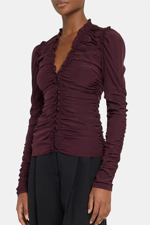 Beckett Top, Chicory