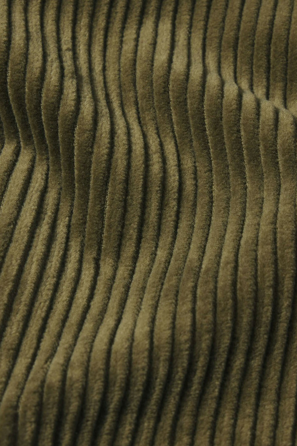 The Corduroy Swing Jacket