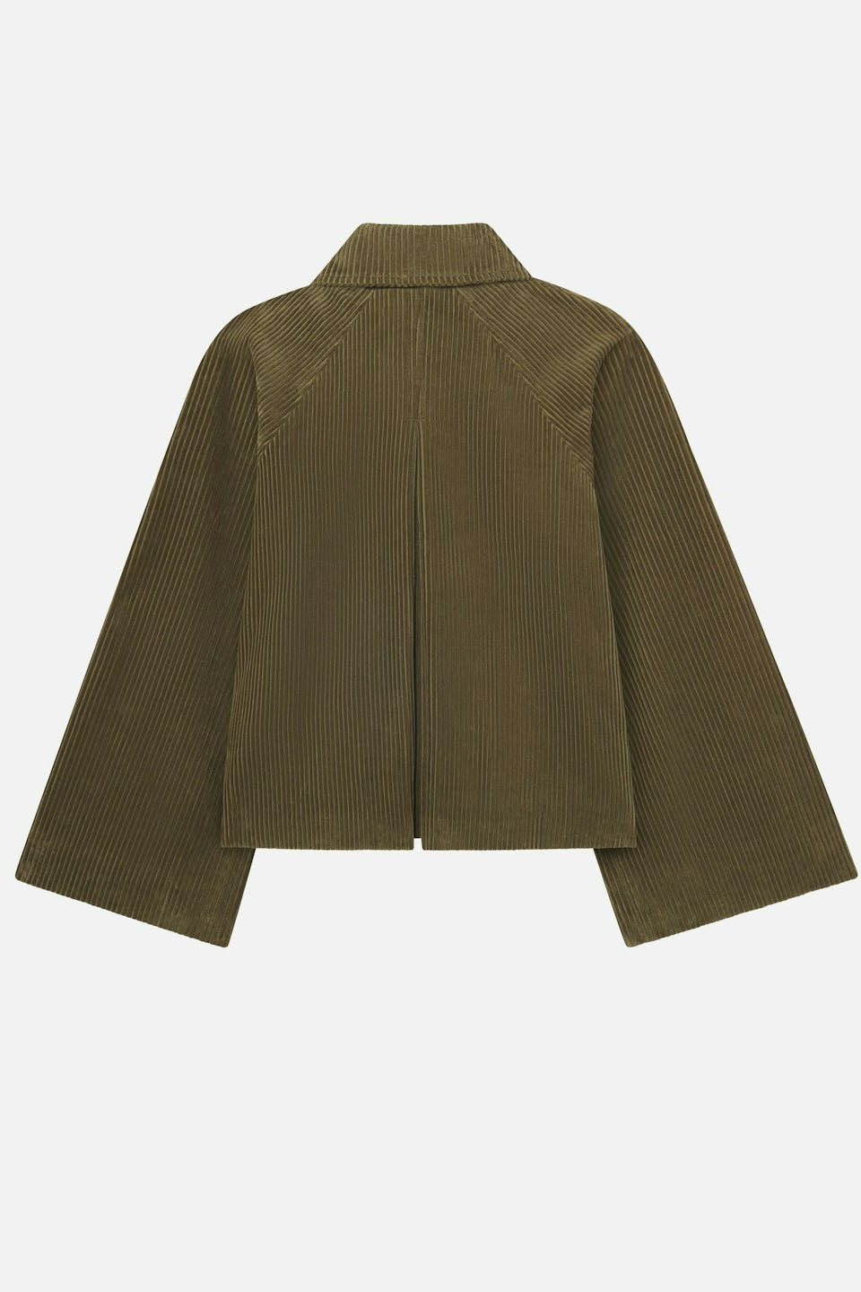 The Corduroy Swing Jacket