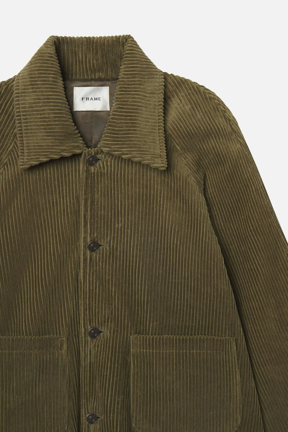 The Corduroy Swing Jacket
