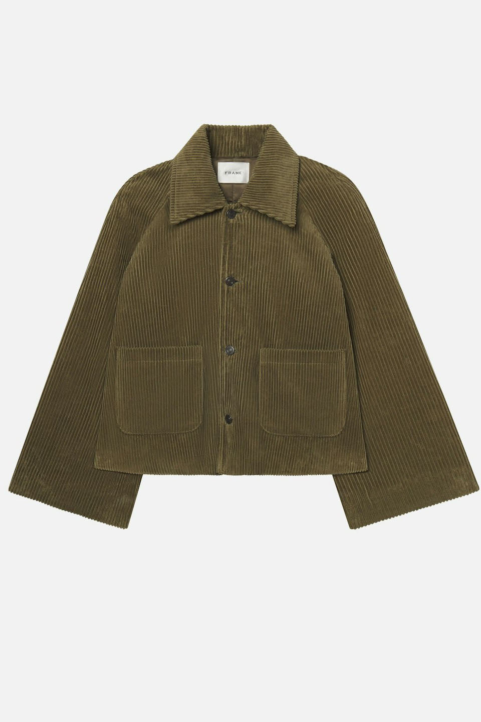 The Corduroy Swing Jacket