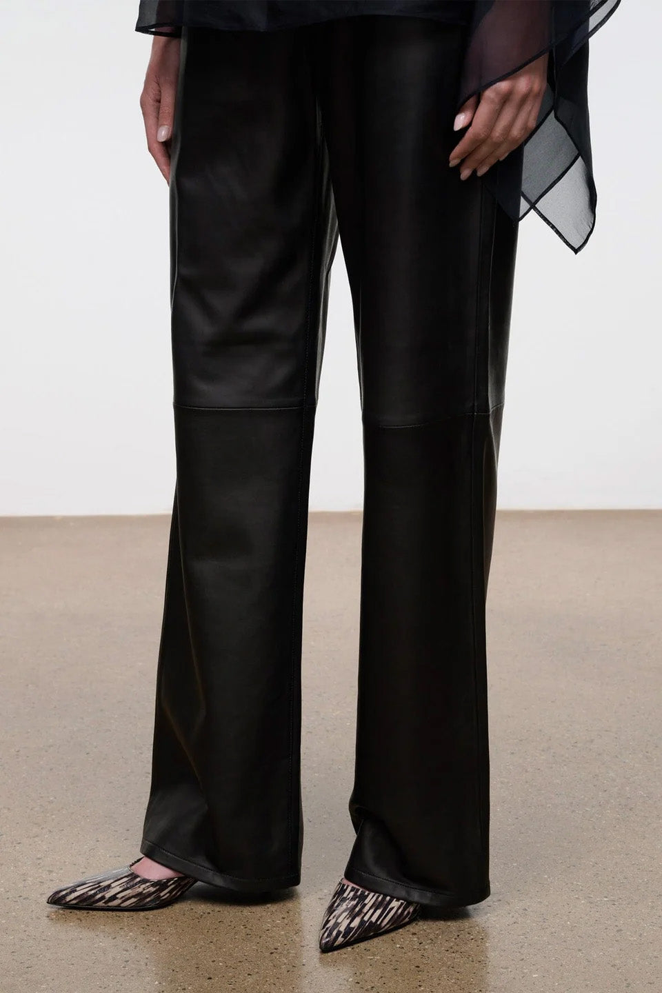 Sebastian Slingback, Porcupine Quill