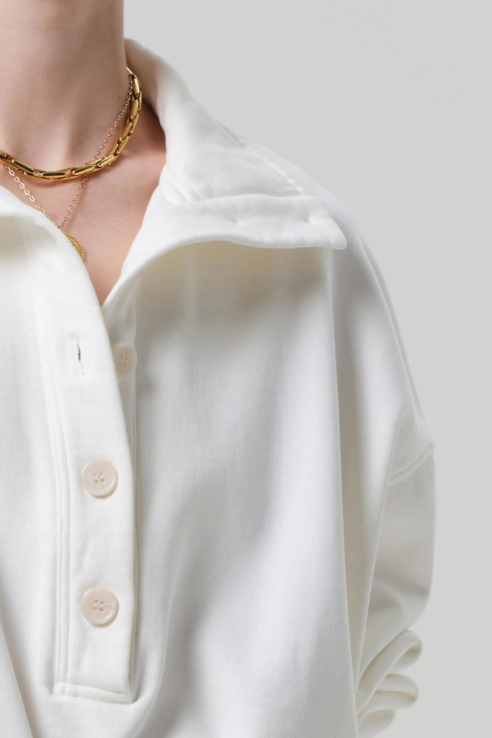 Mirelle Funnel Neck