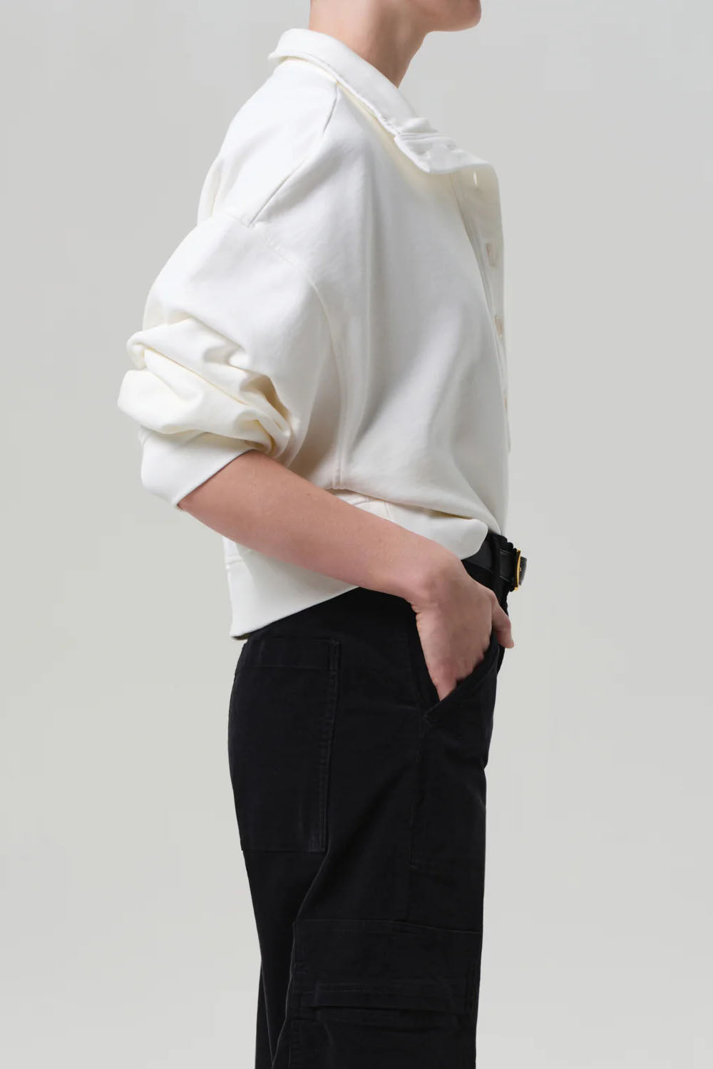 Mirelle Funnel Neck