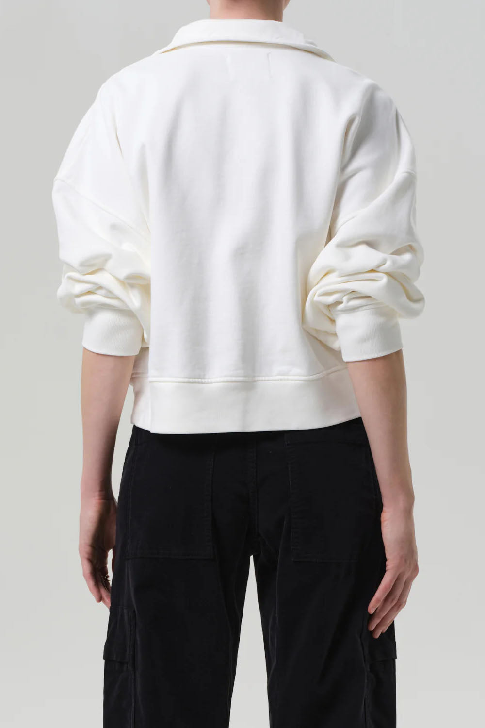 Mirelle Funnel Neck