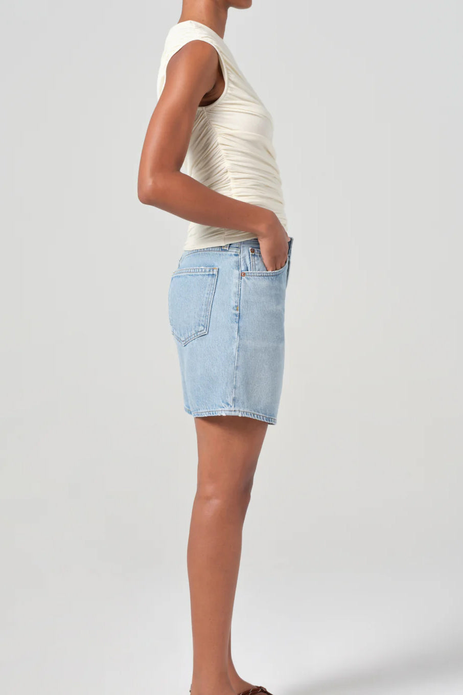 Dame Short, Coax
