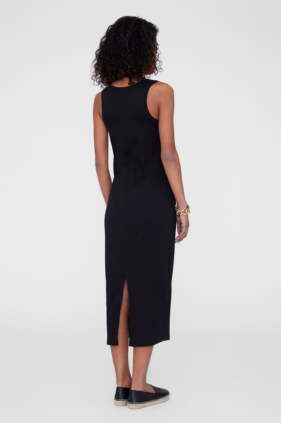 Alessia Tank Midi Dress