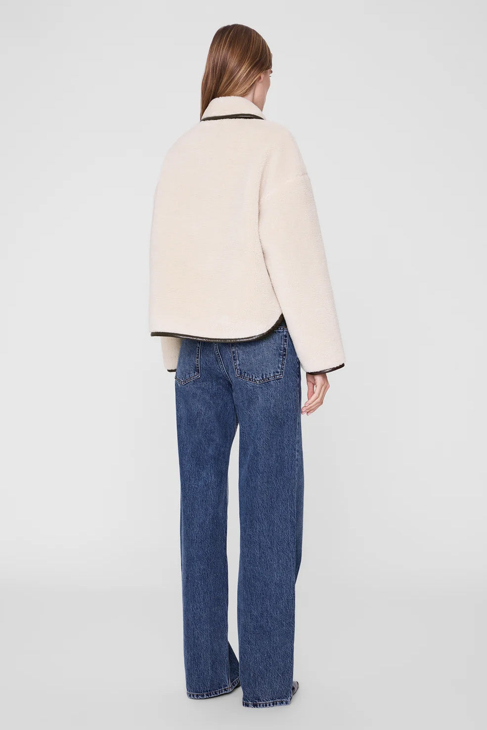 Camden Jacket, Golden Beige