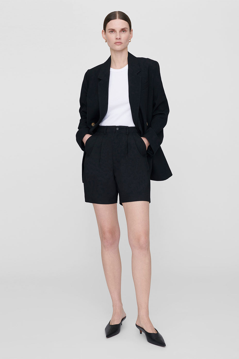 Carrie Short, Black