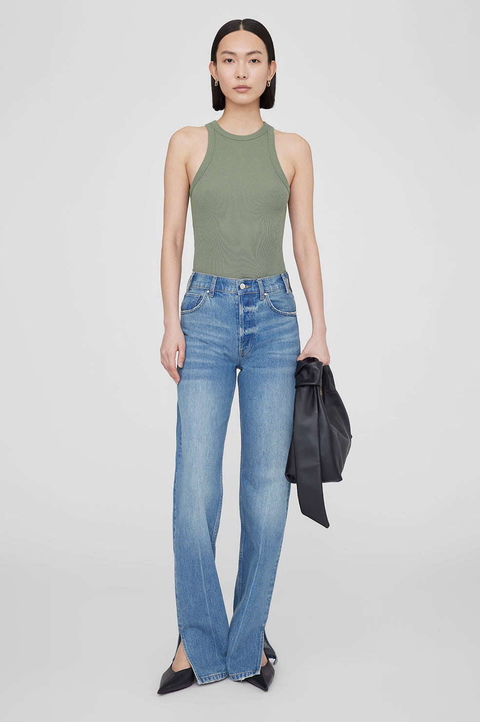 Eva Tank, Artichoke