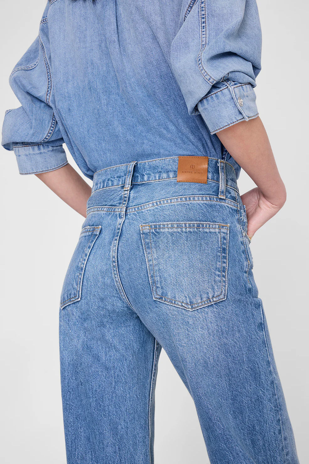 Hugh Jean, Panama Blue