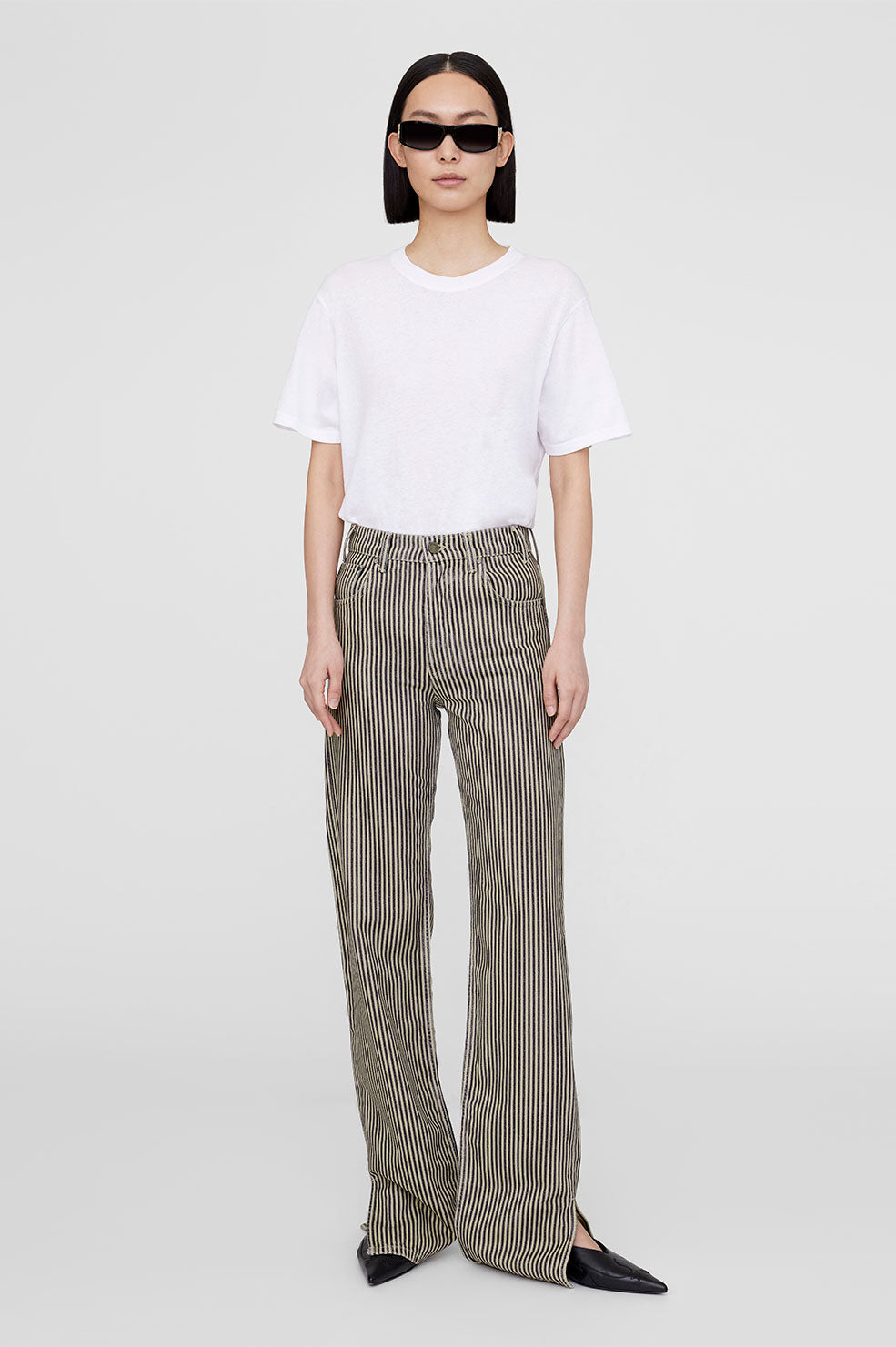 Roy Jean, Stripe