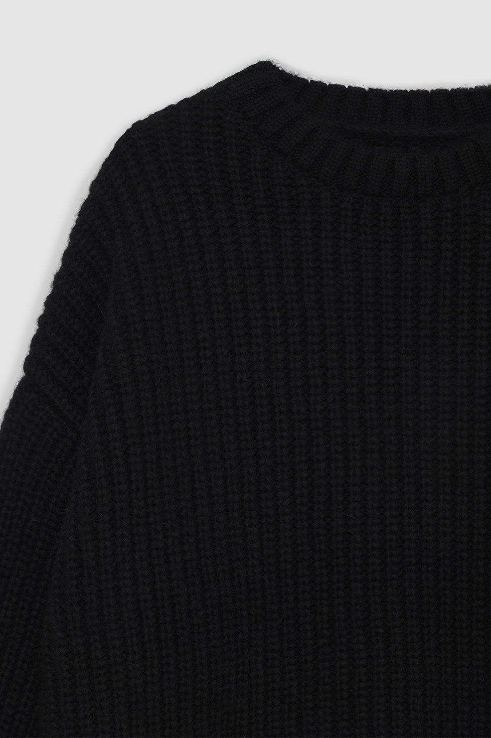 Sydney Crew, Black